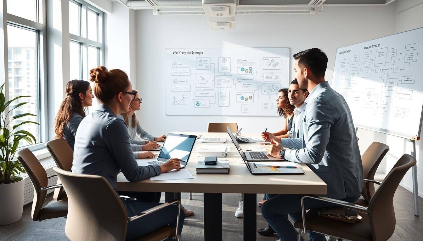 Eficiencia empresarial al máximo